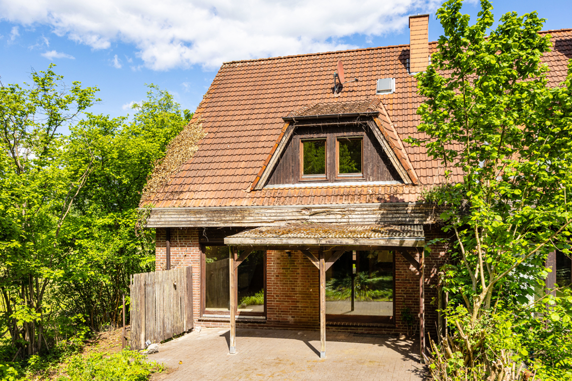 Gartenansicht