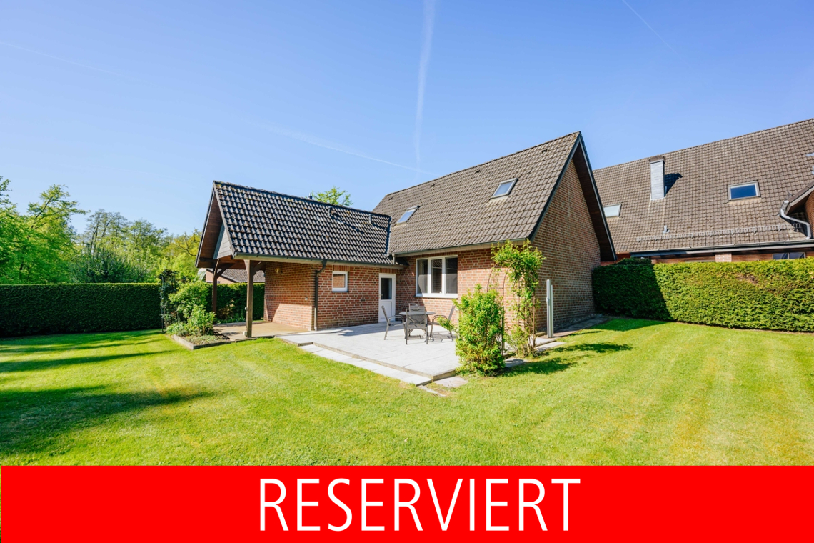 RESERVIERT