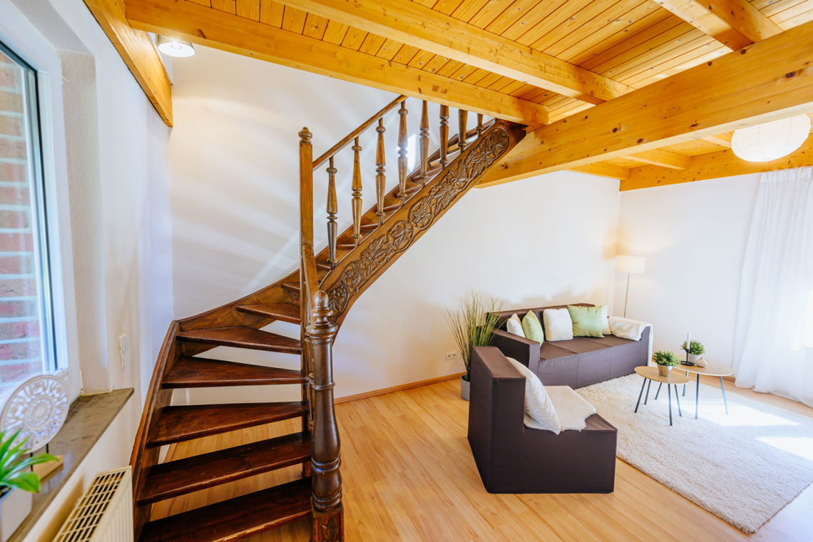 Treppe