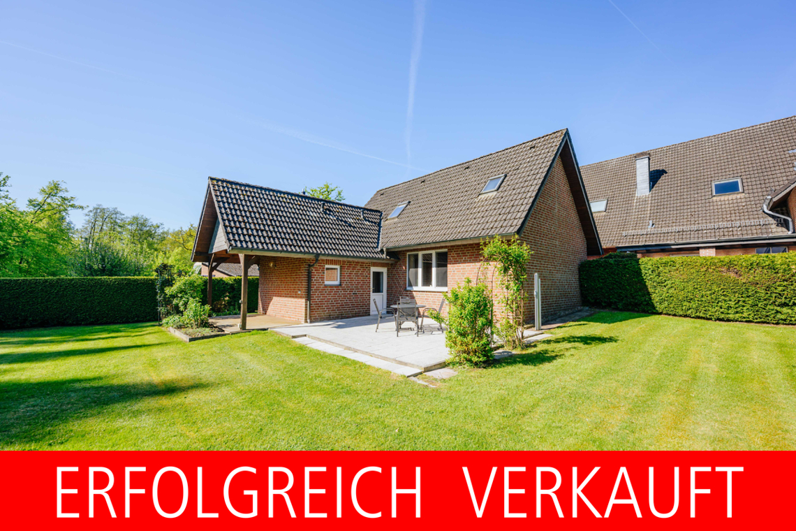 Erfolgreich verkauft