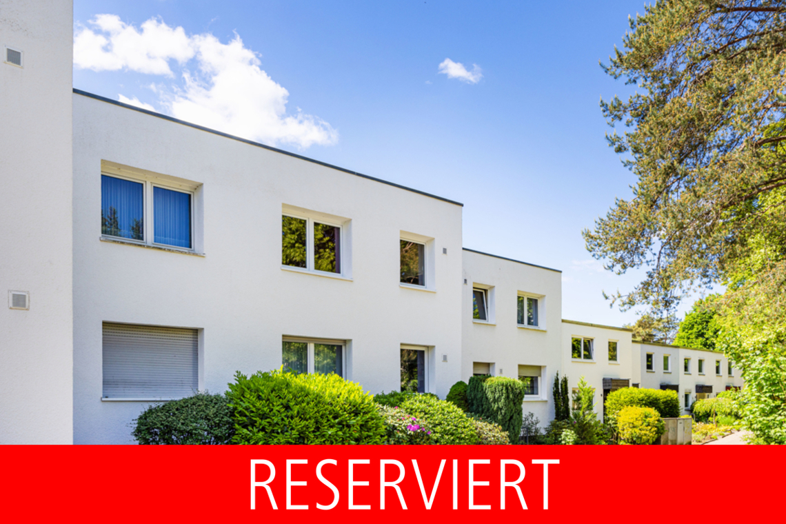 Reserviert
