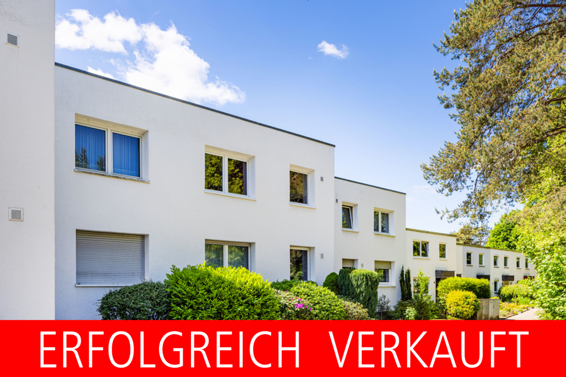 Erfolgreich verkauft