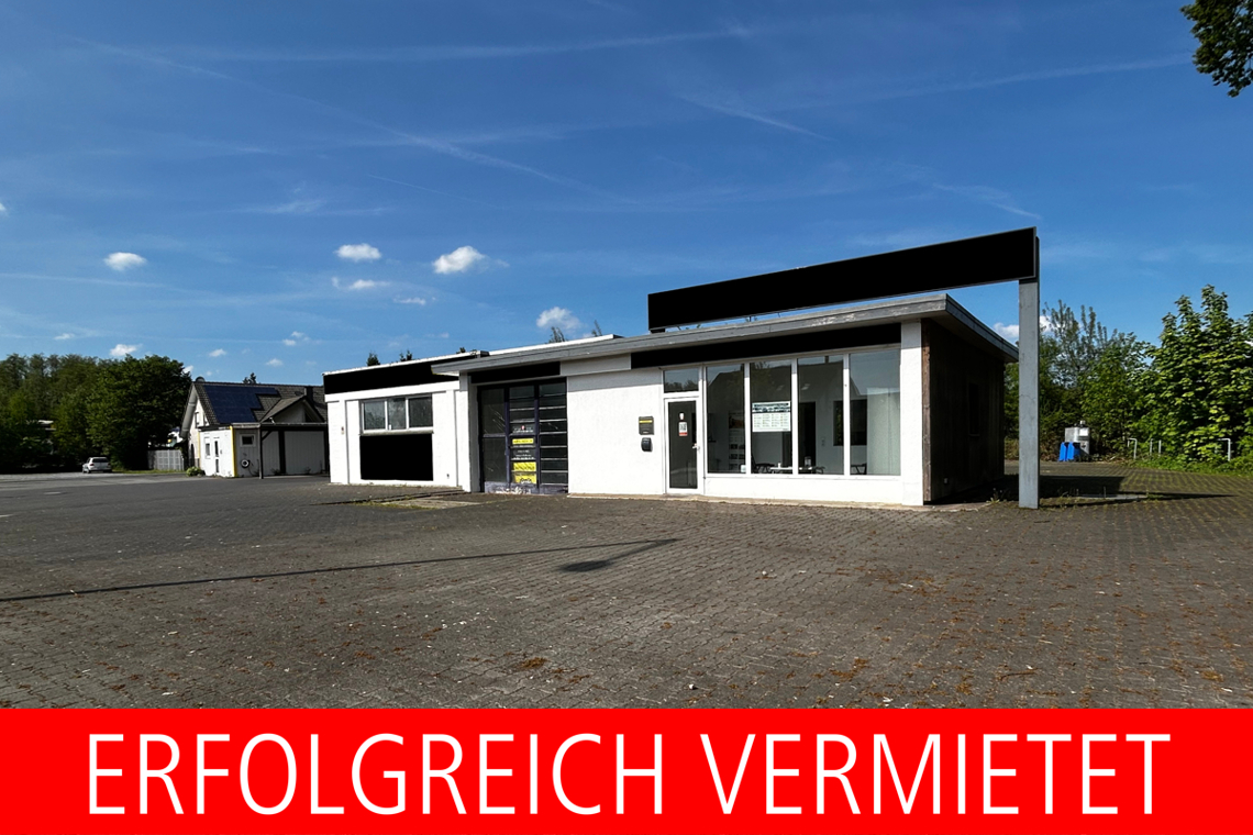 Exposé - ERFOLGREICH VERMIETET
