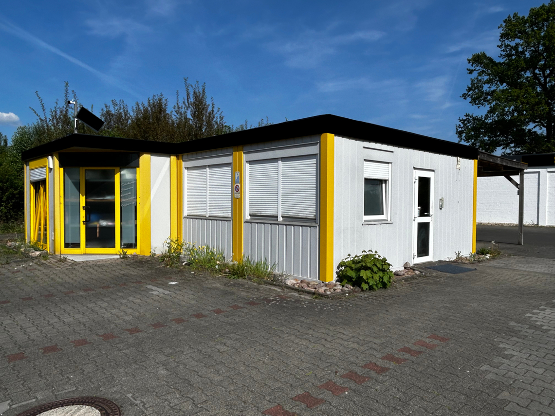 Bürocontainer