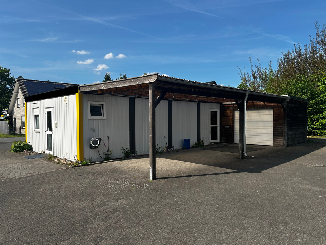 Bürocontainer