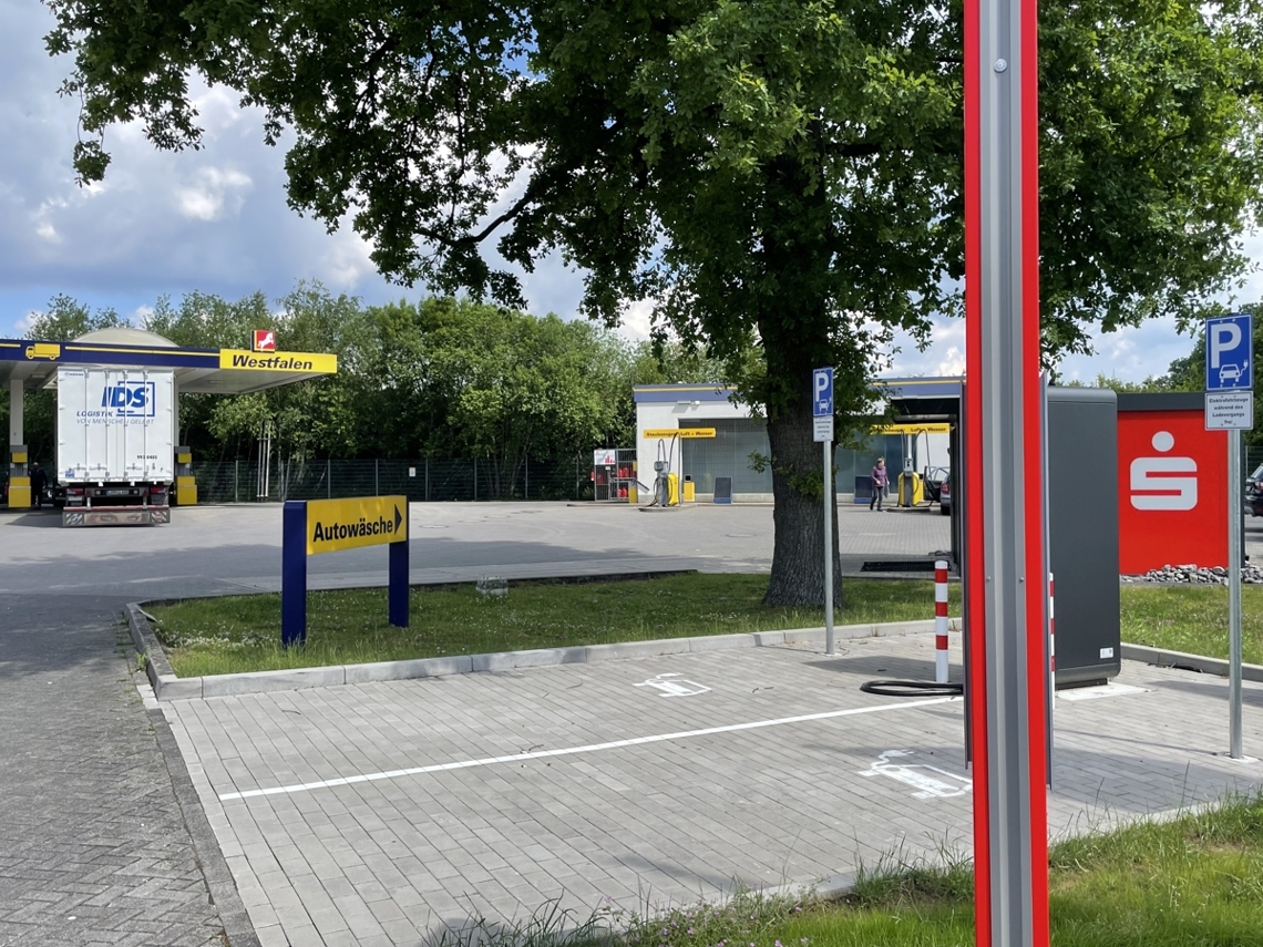 Sparkassen SB Service in der Nähe