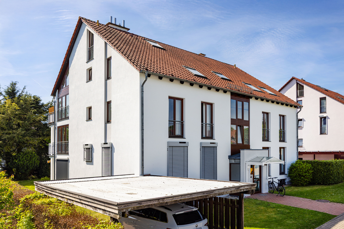 Seitenansicht