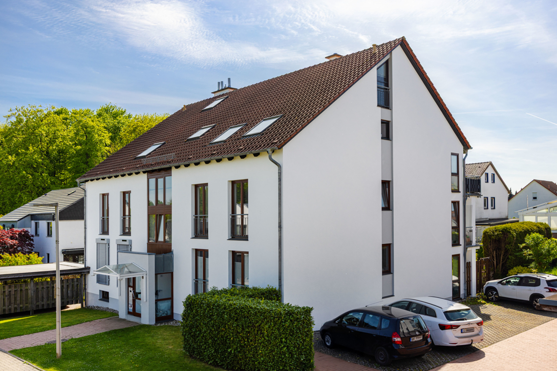 Seitenansicht