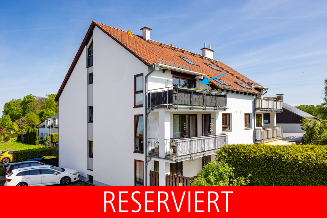 RESERVIERT
