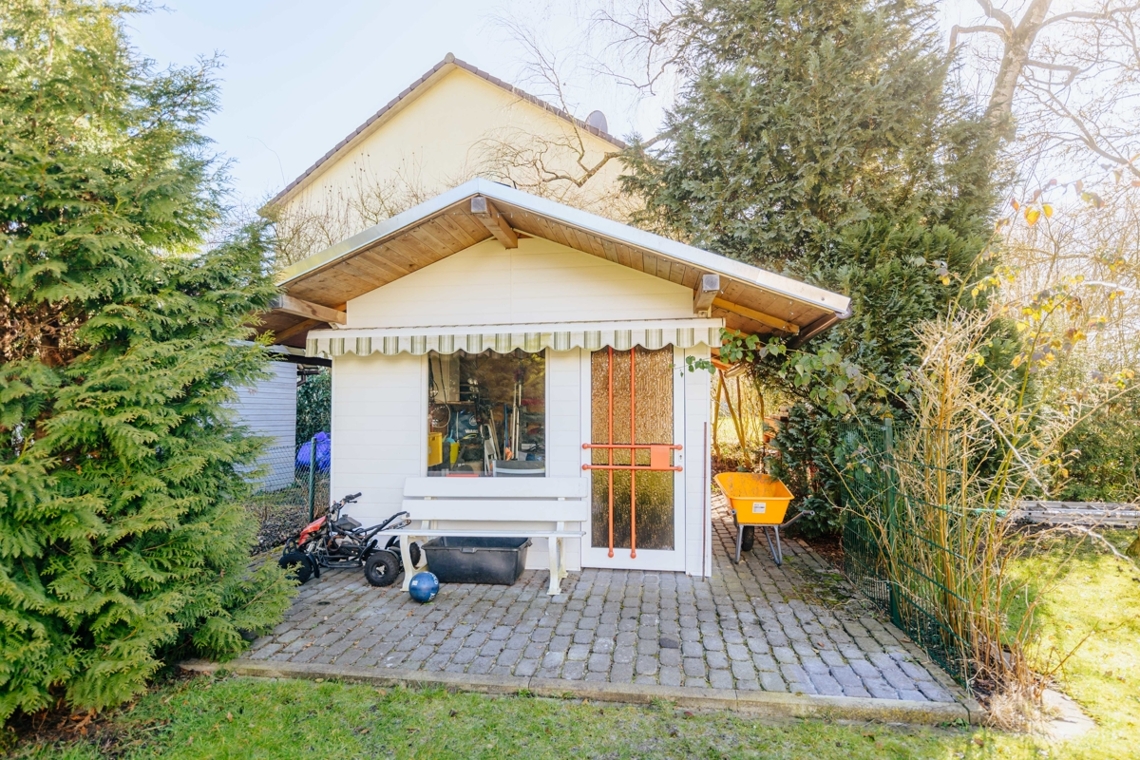 Gartenhaus