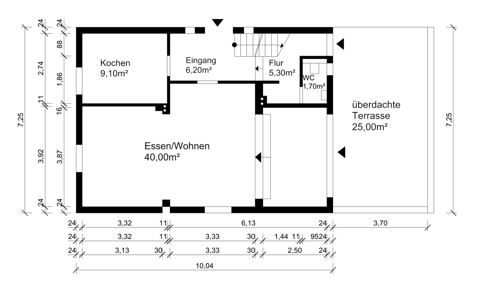 Erdgeschoss