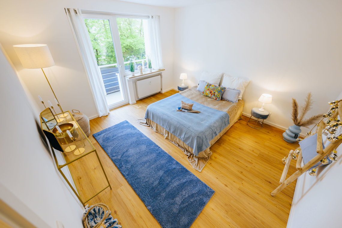 Schlafzimmer