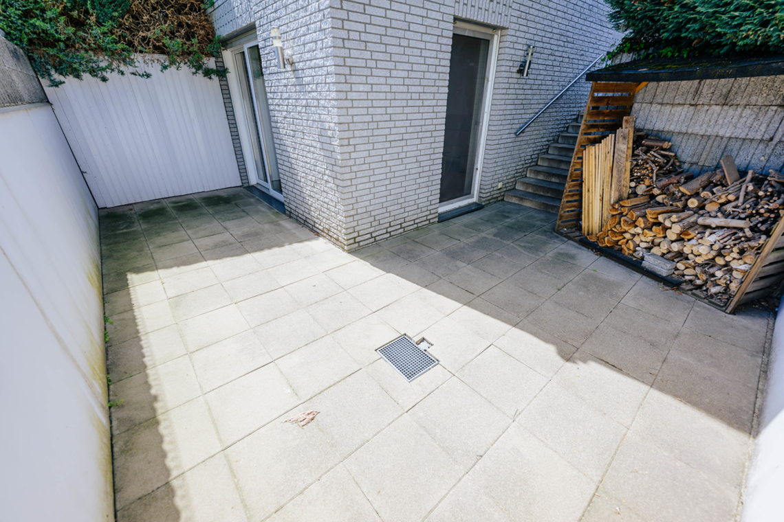 Terrasse -Einliegerwohnung