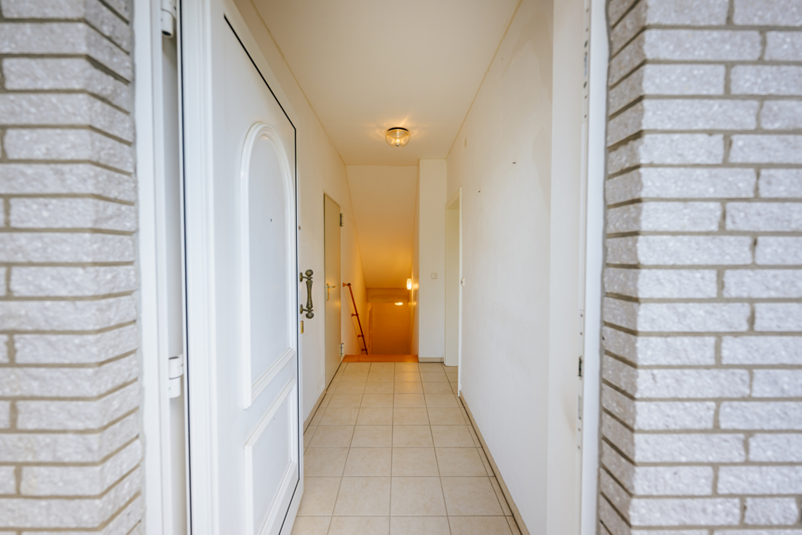 Eingang - Einliegerwohnung