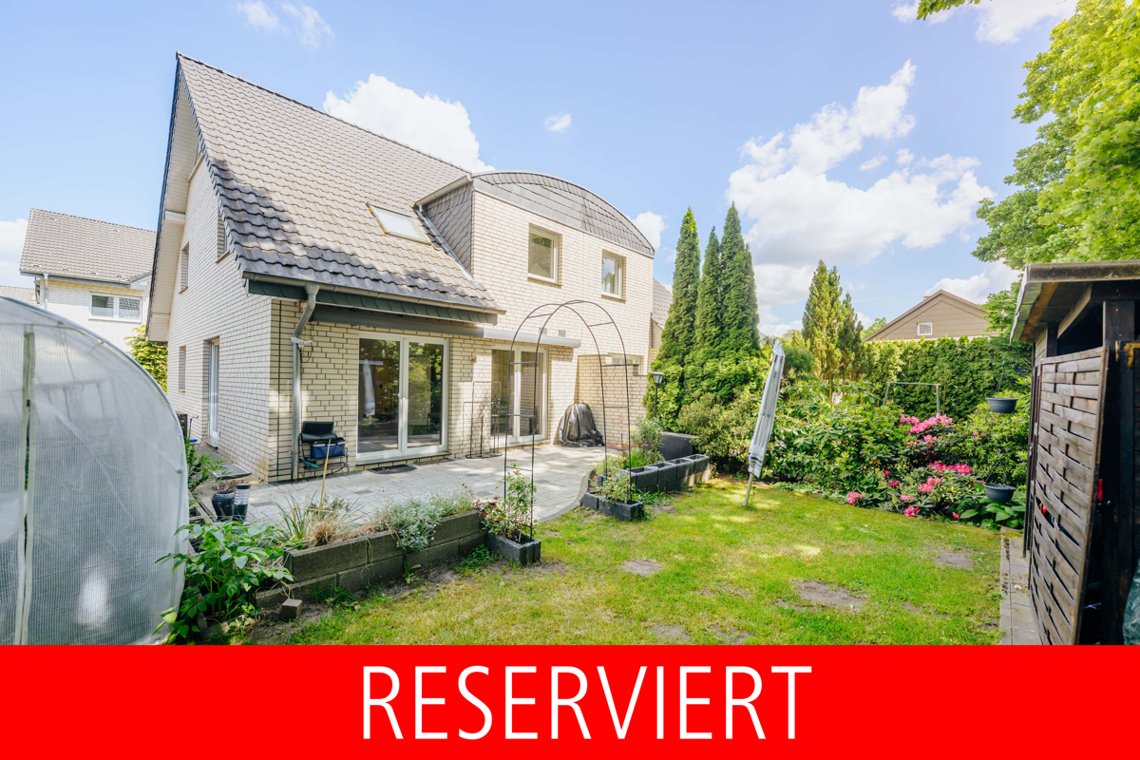 Reserviert