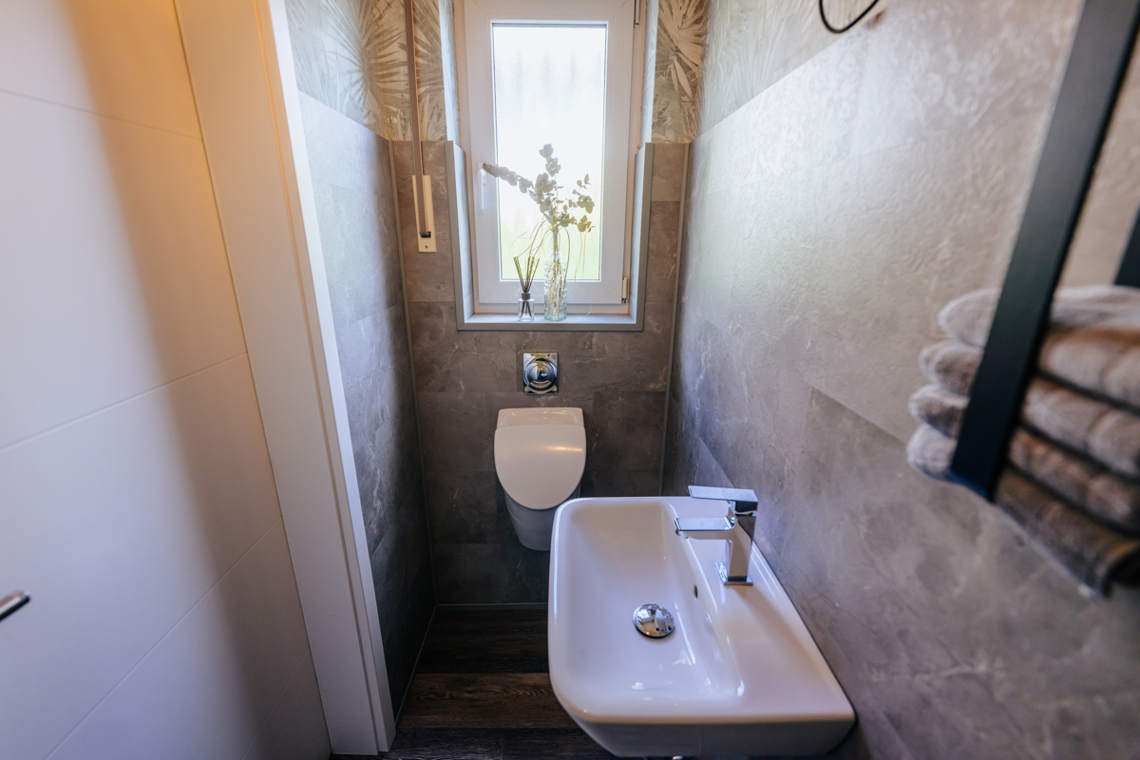 Gäste WC