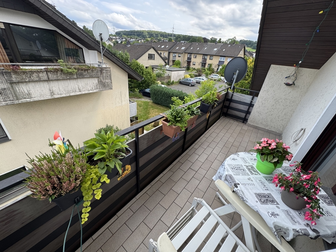 Balkon DG