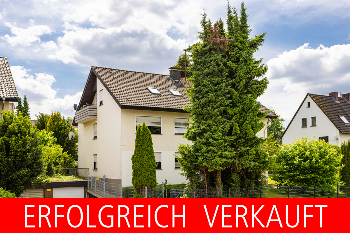 Verkauft