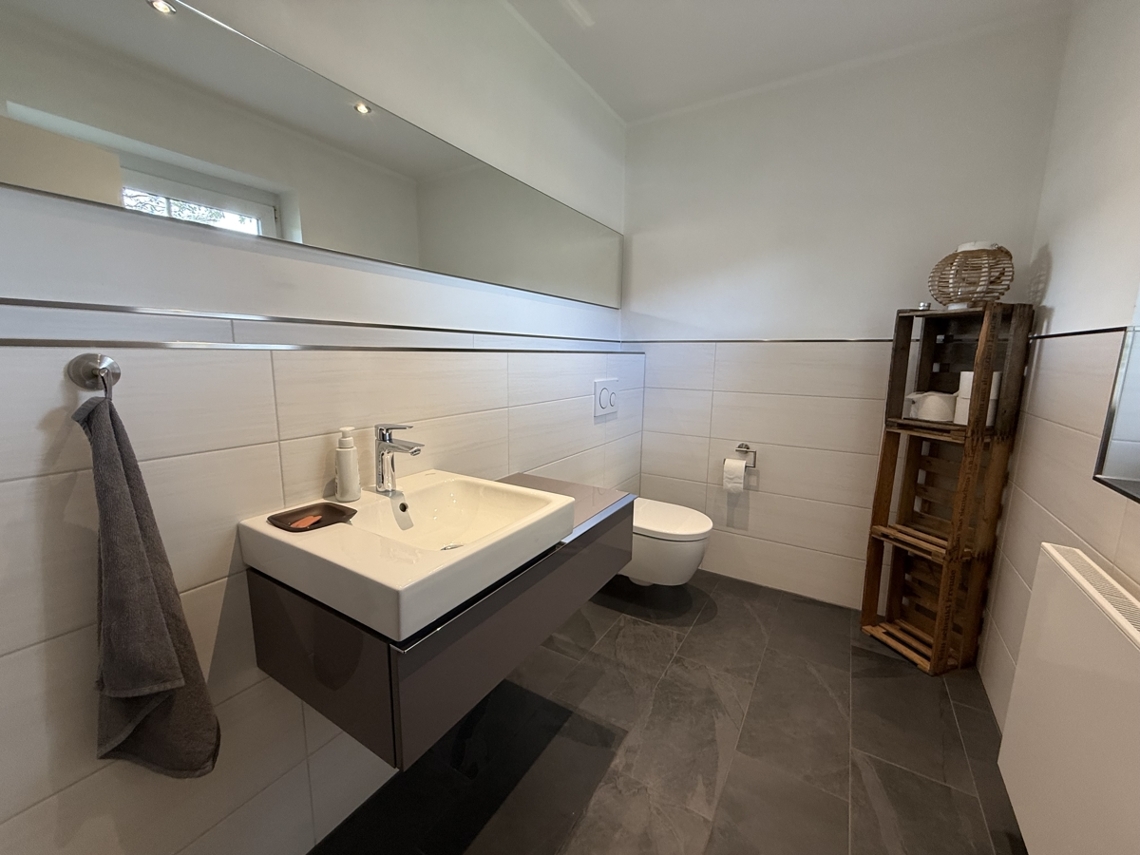 Gäste-WC
