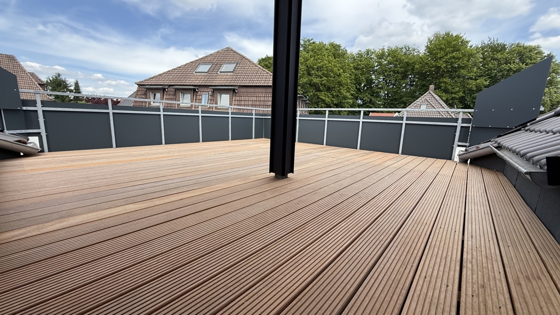 Dachterrasse