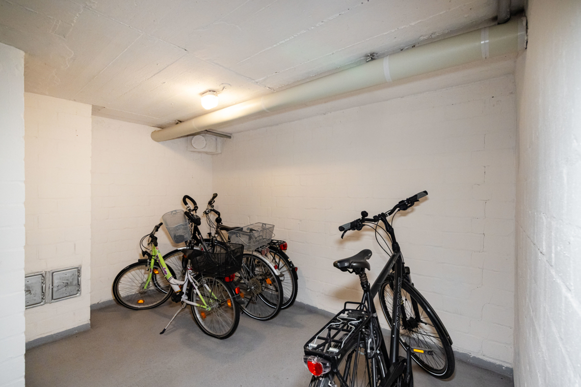 Fahrradkeller