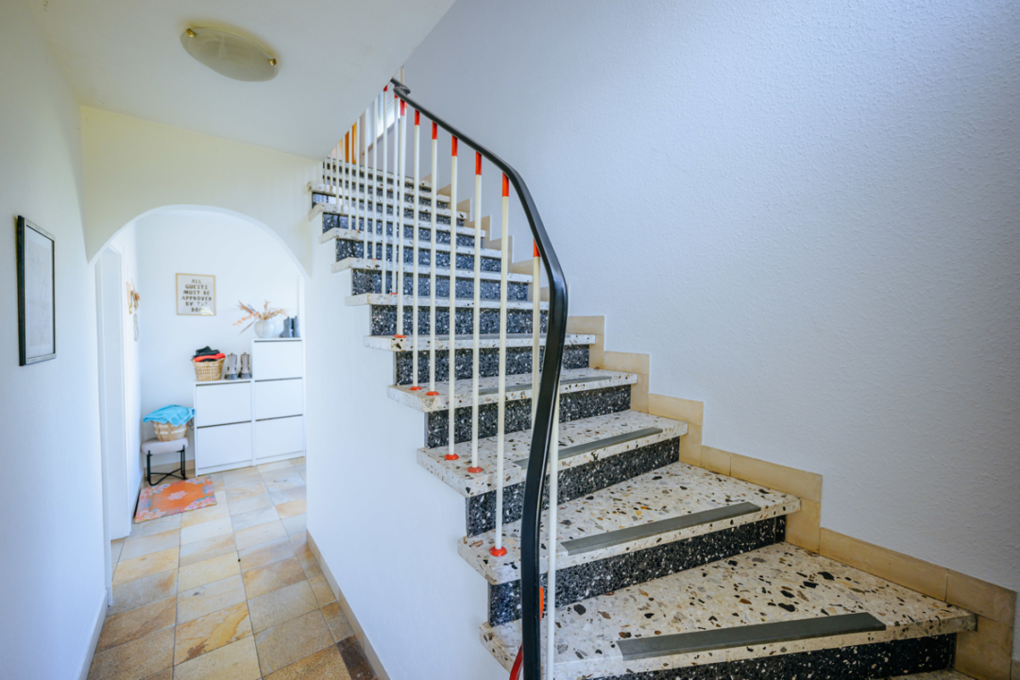 Treppenhaus EG