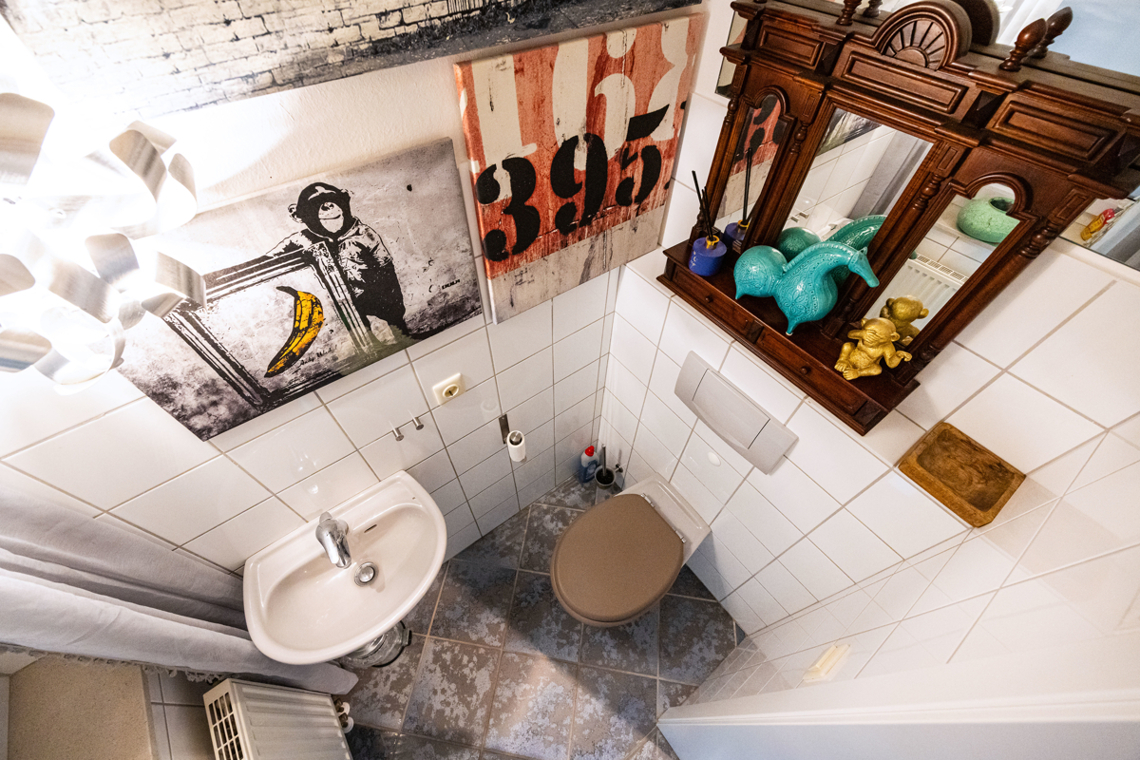 Gäste-WC