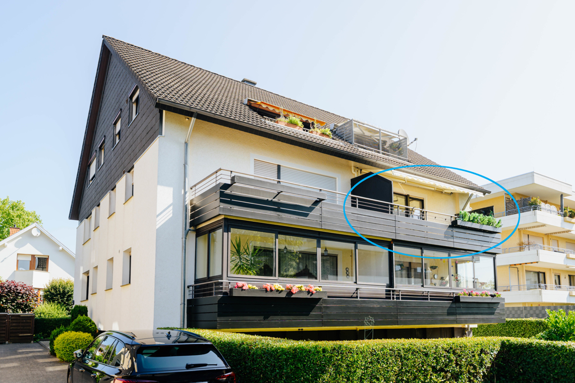 Ansicht
