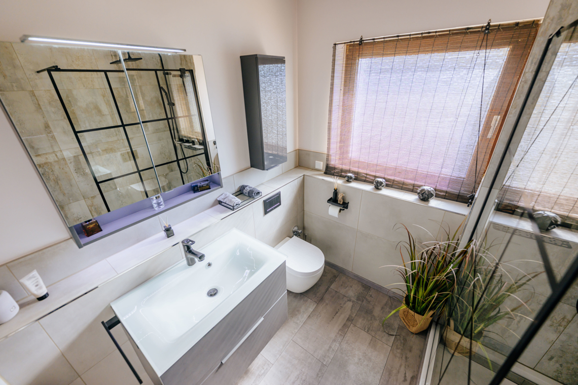 Badezimmer
