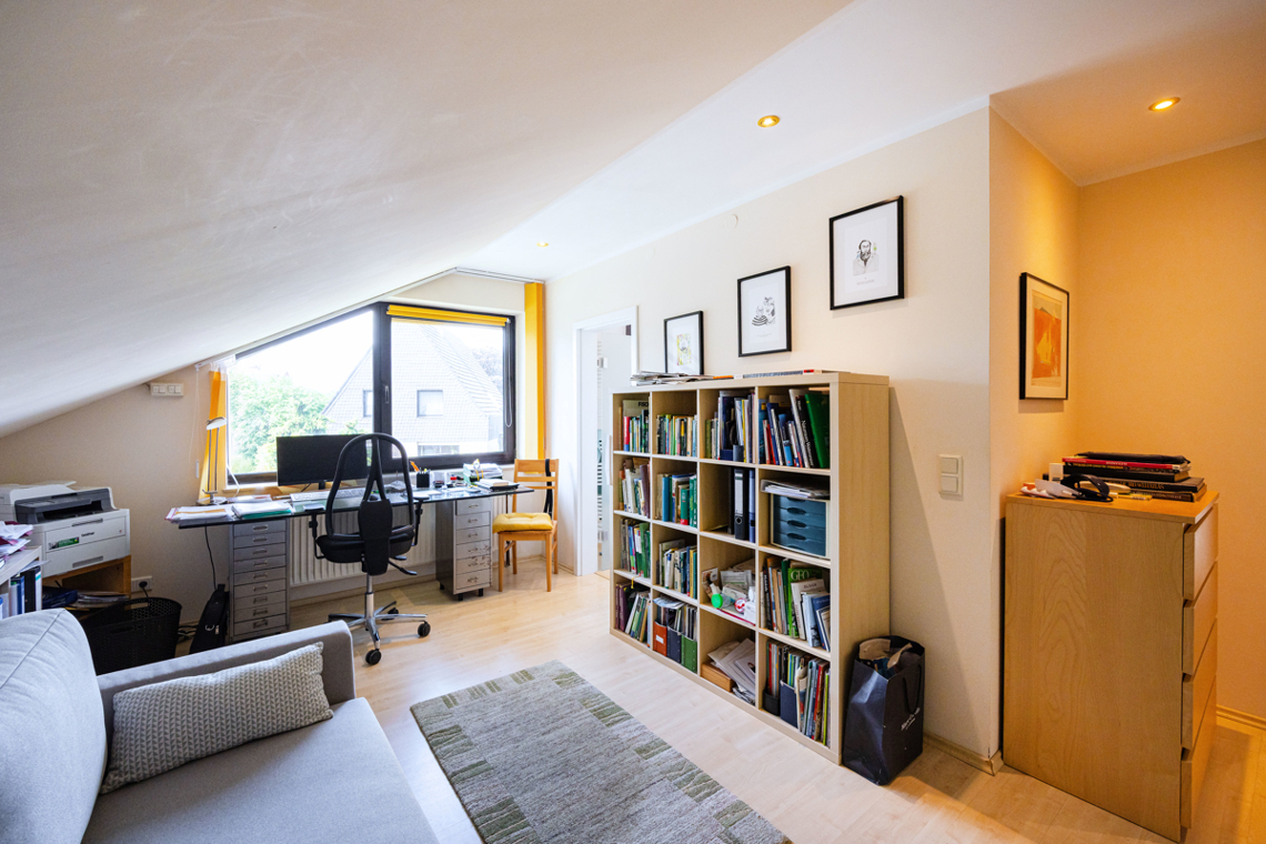 Arbeitszimmer