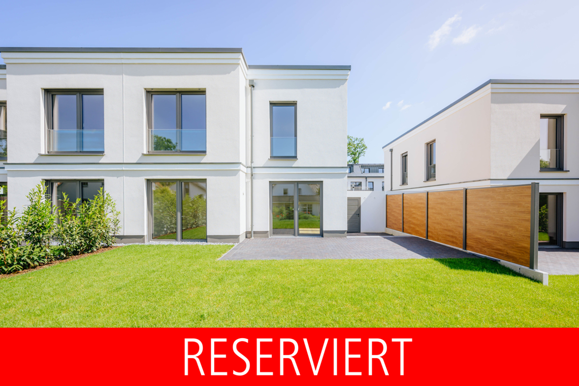 Reserviert
