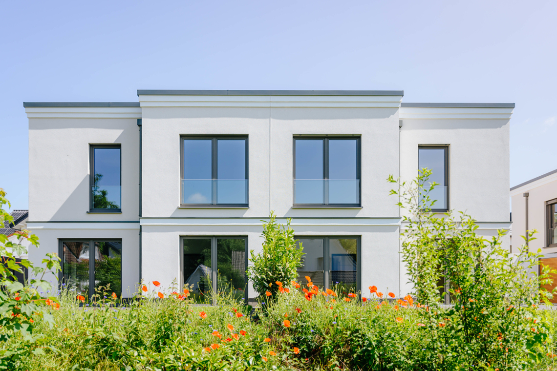 Gartenansicht