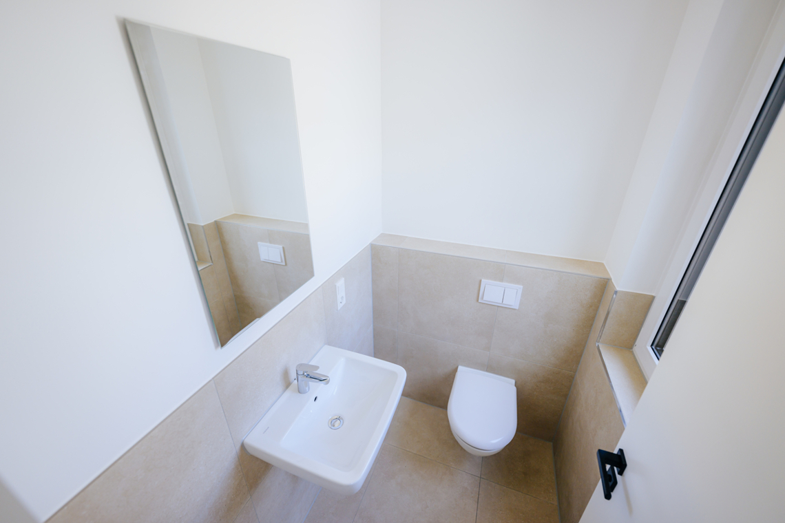 Gäste WC