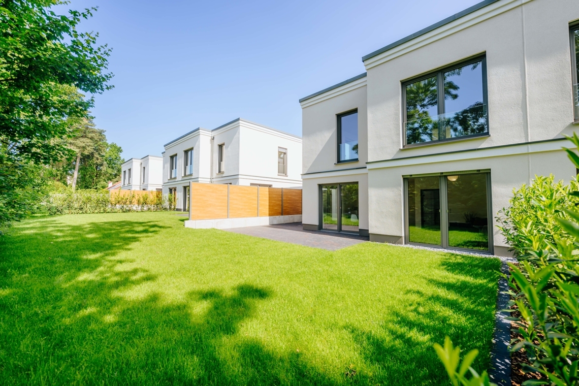 Gartenansicht