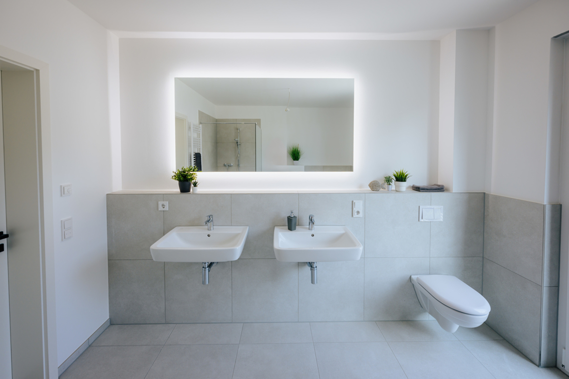 Badezimmer