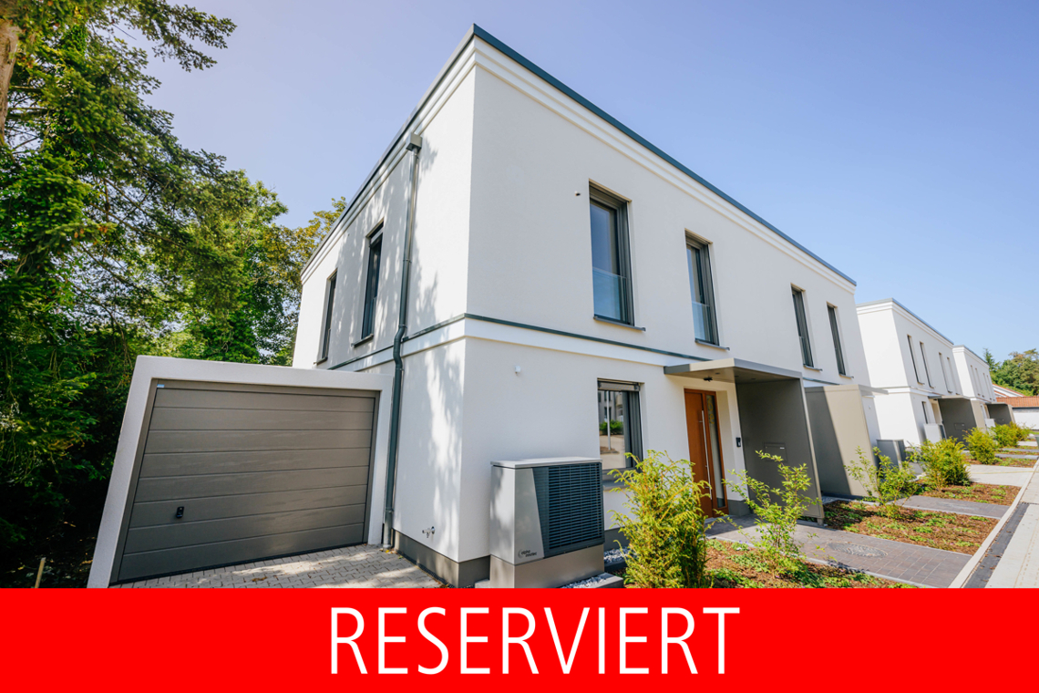 Reserviert