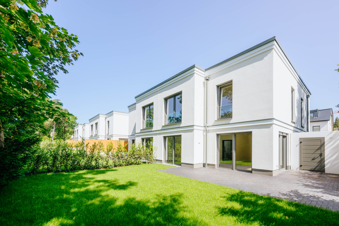 Gartenansicht