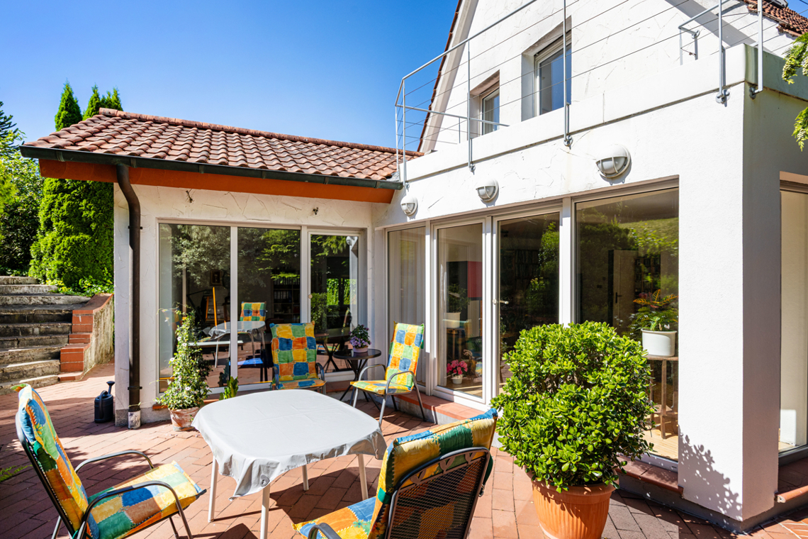 Terrasse