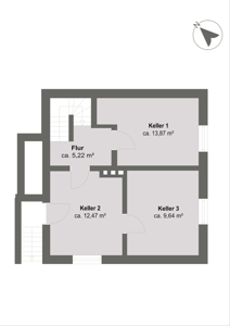 Kellergeschoss
