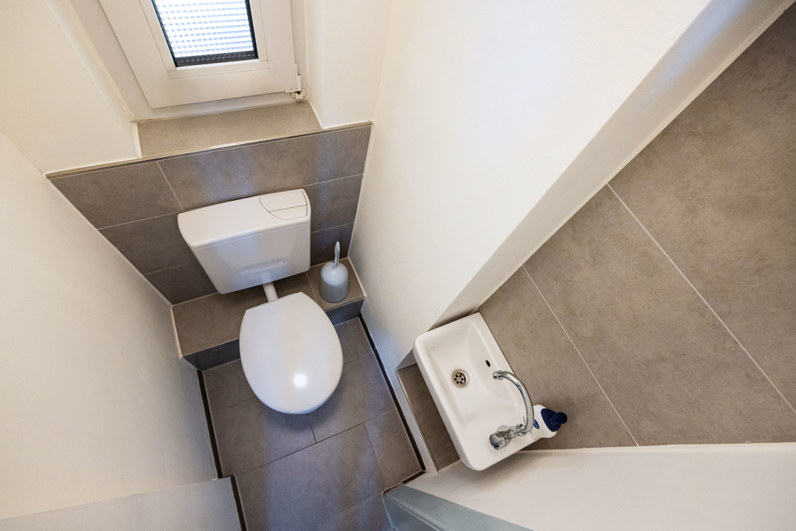 Gäste-WC