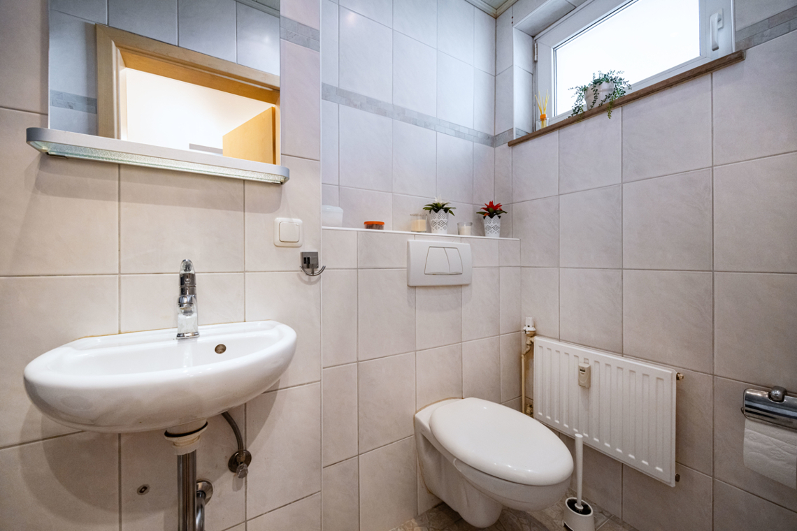 Gäste-WC