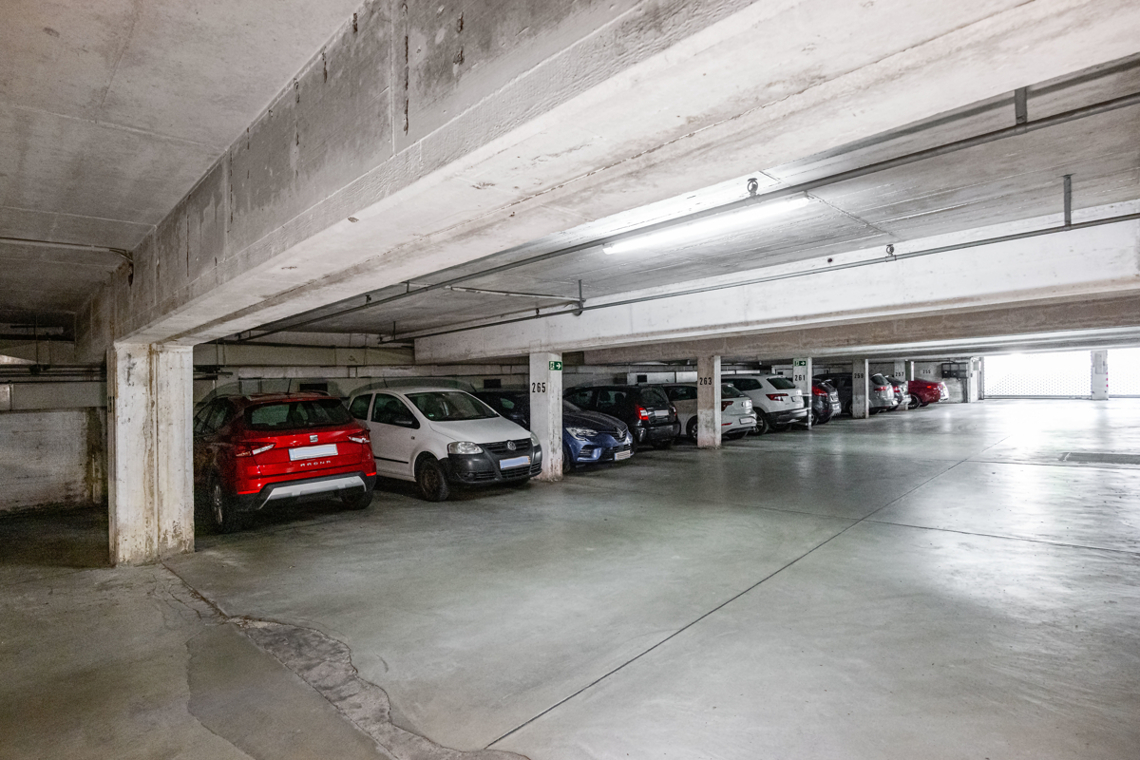 Tiefgarage