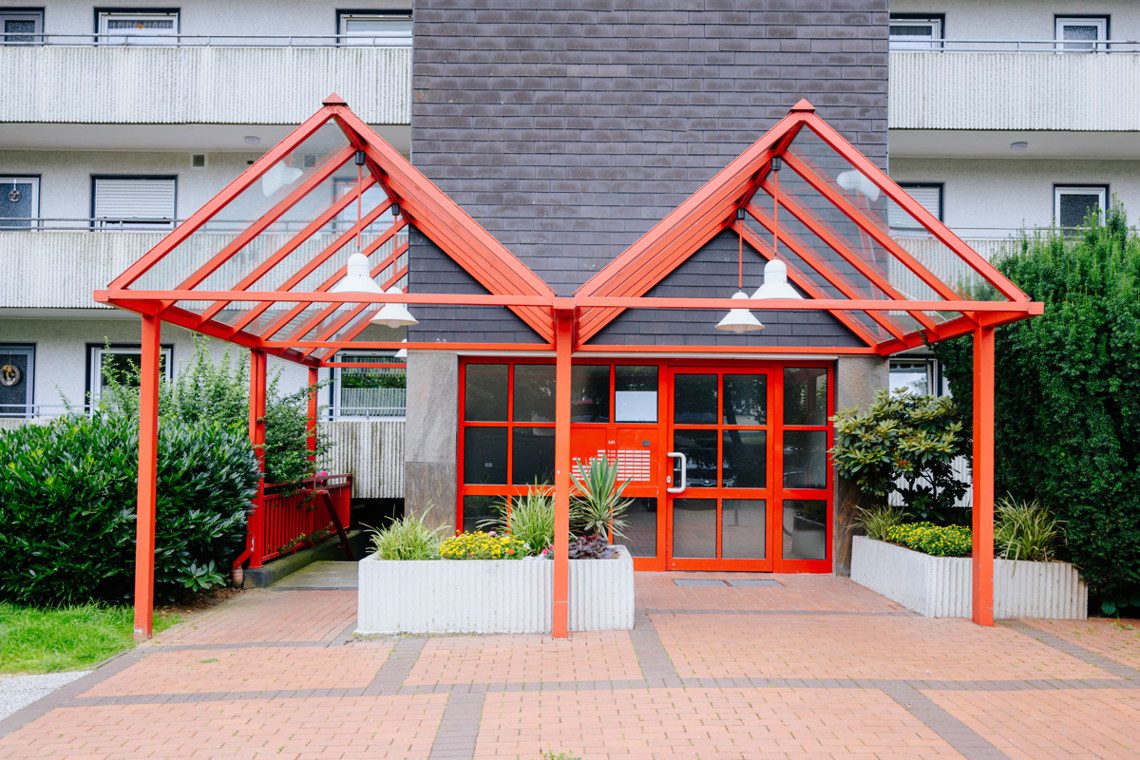 Eingang
