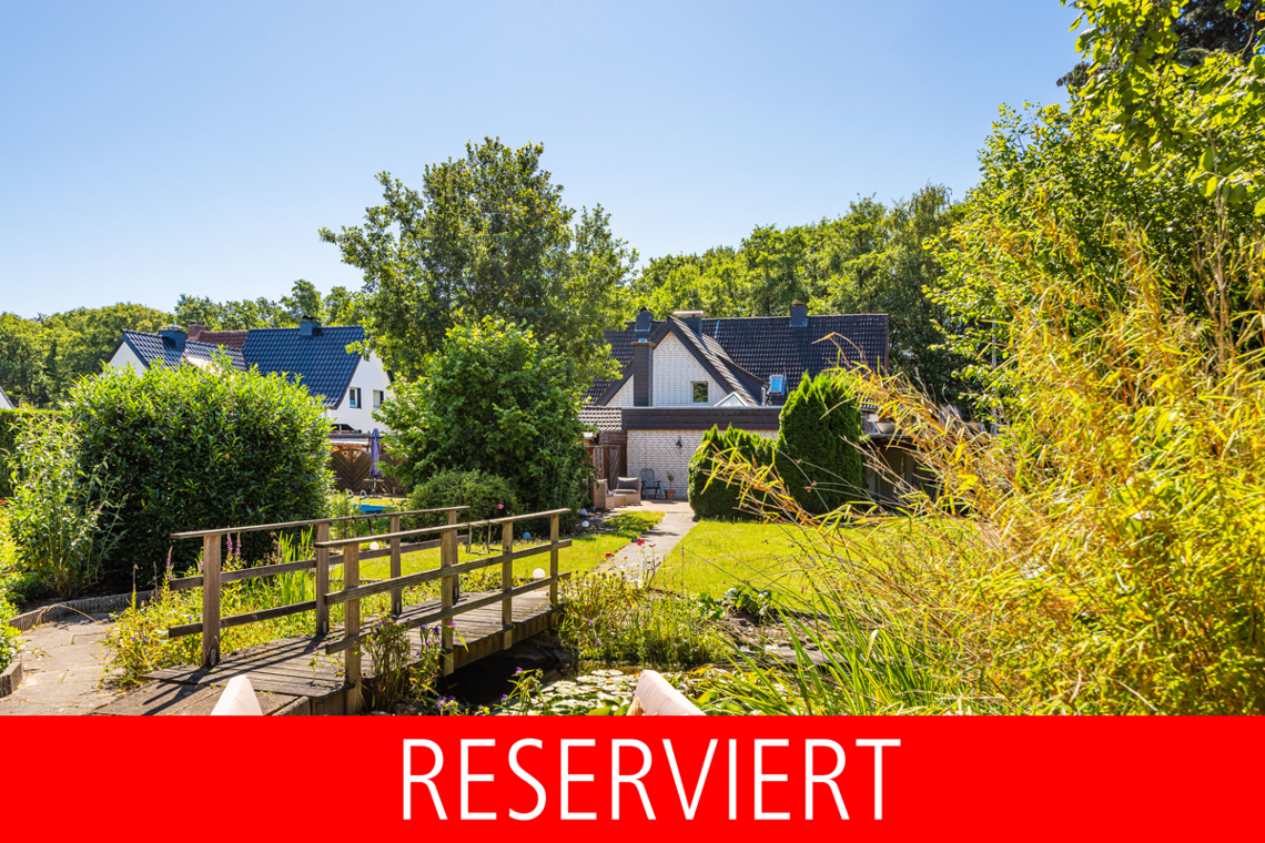Reserviert