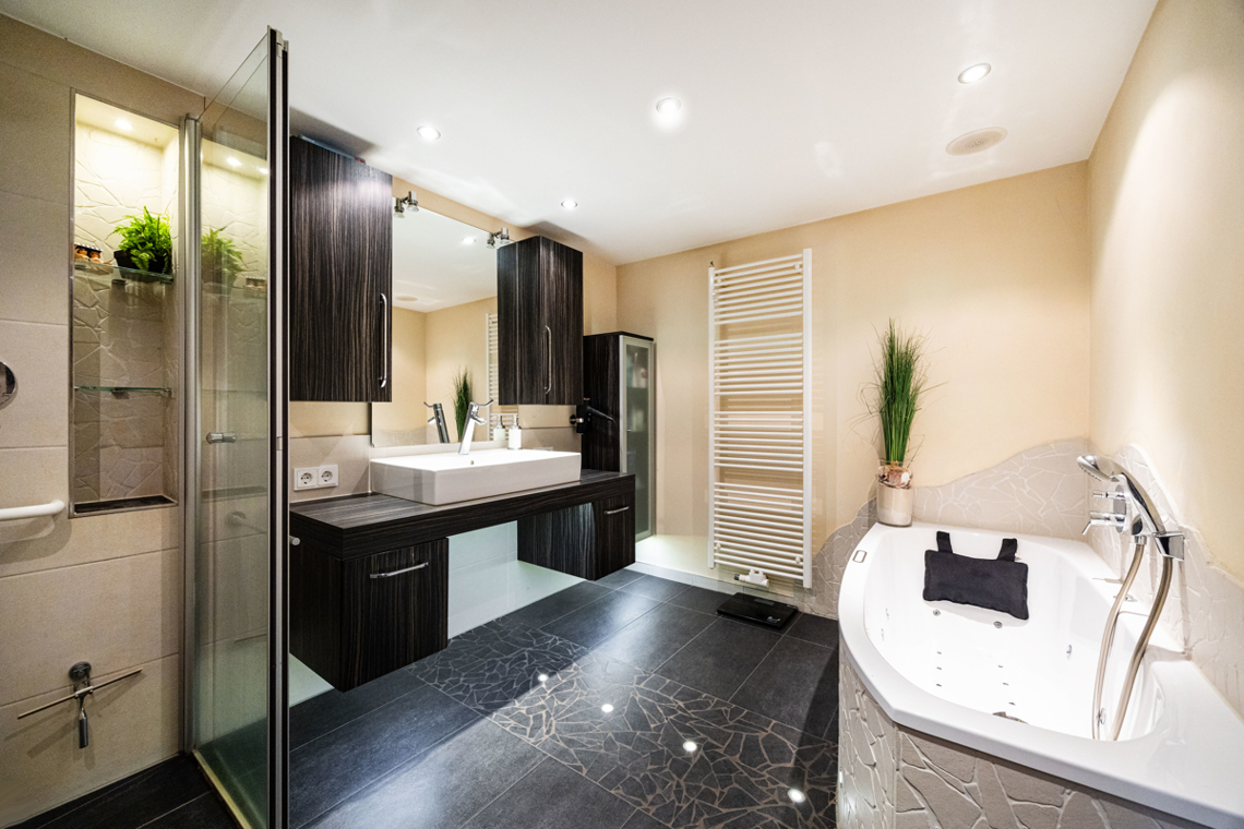 Badezimmer 