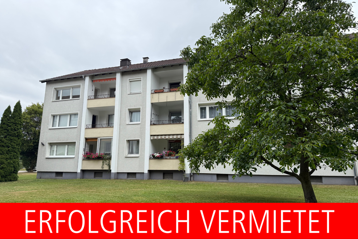 Exposé - ERFOLGREICH VERMIETET
