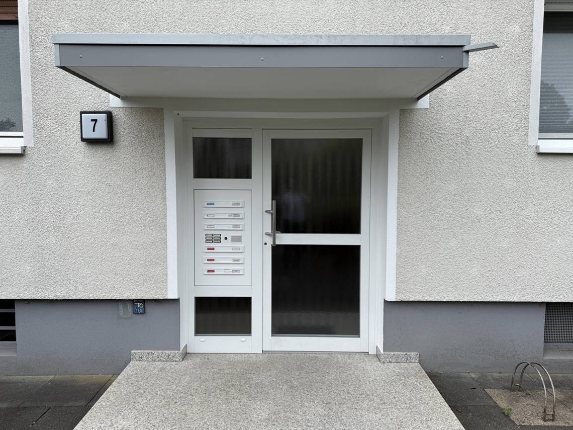 Haustür