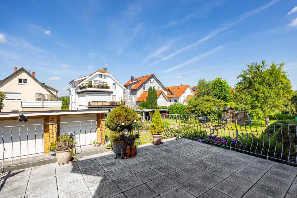 Westterrasse