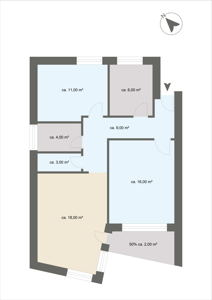 6 Etage
