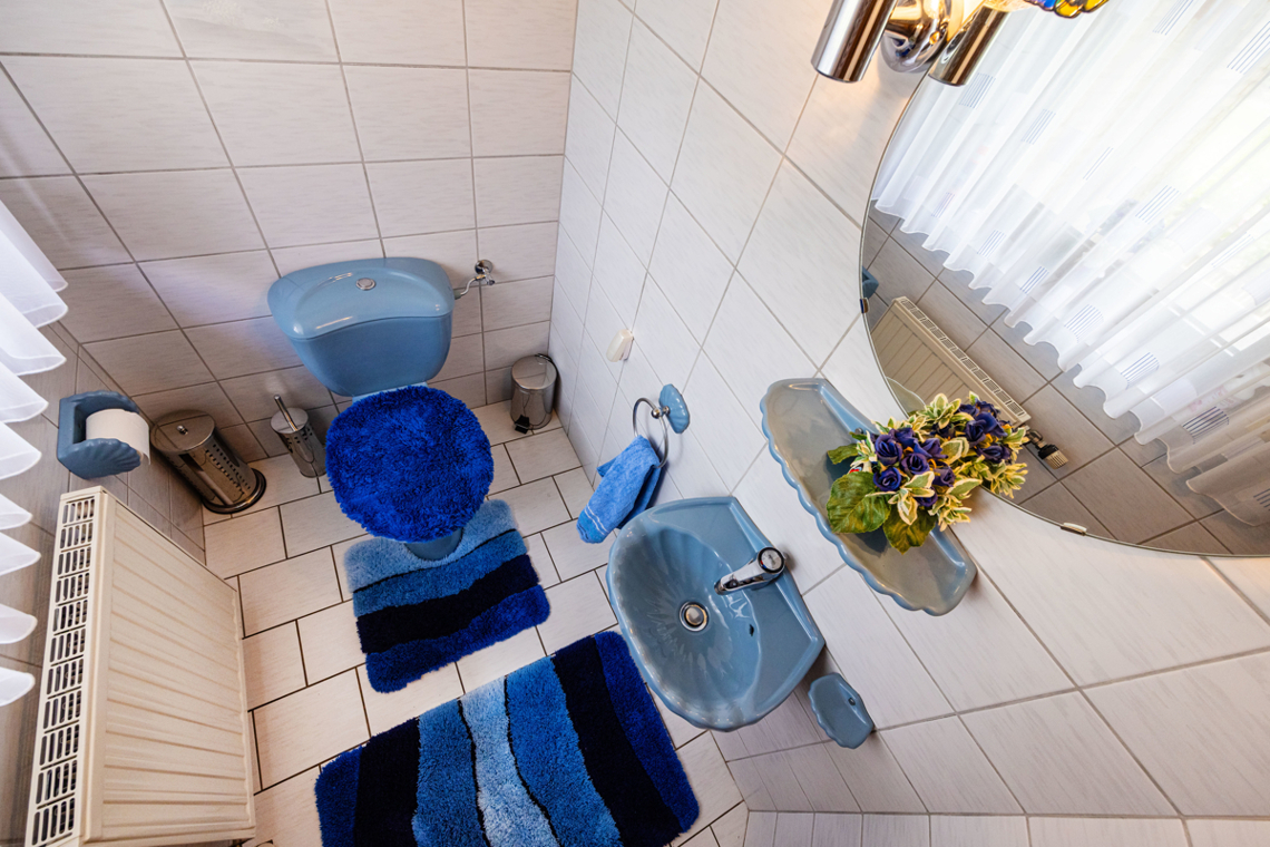 Gäste WC